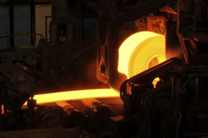 Hot-steel