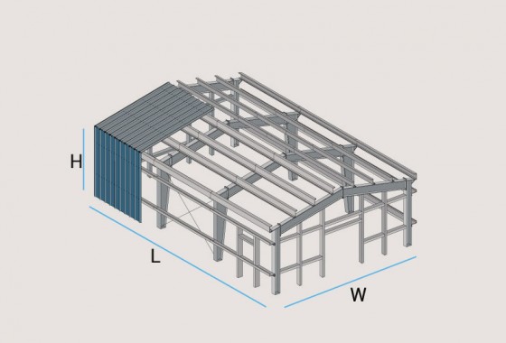 steel buildings specials