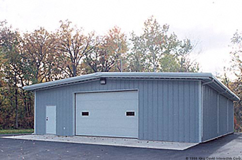 Garages for homes