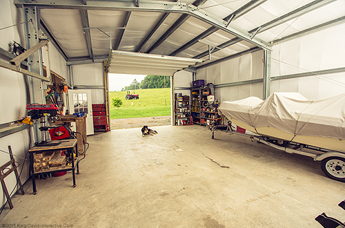 Boat storage