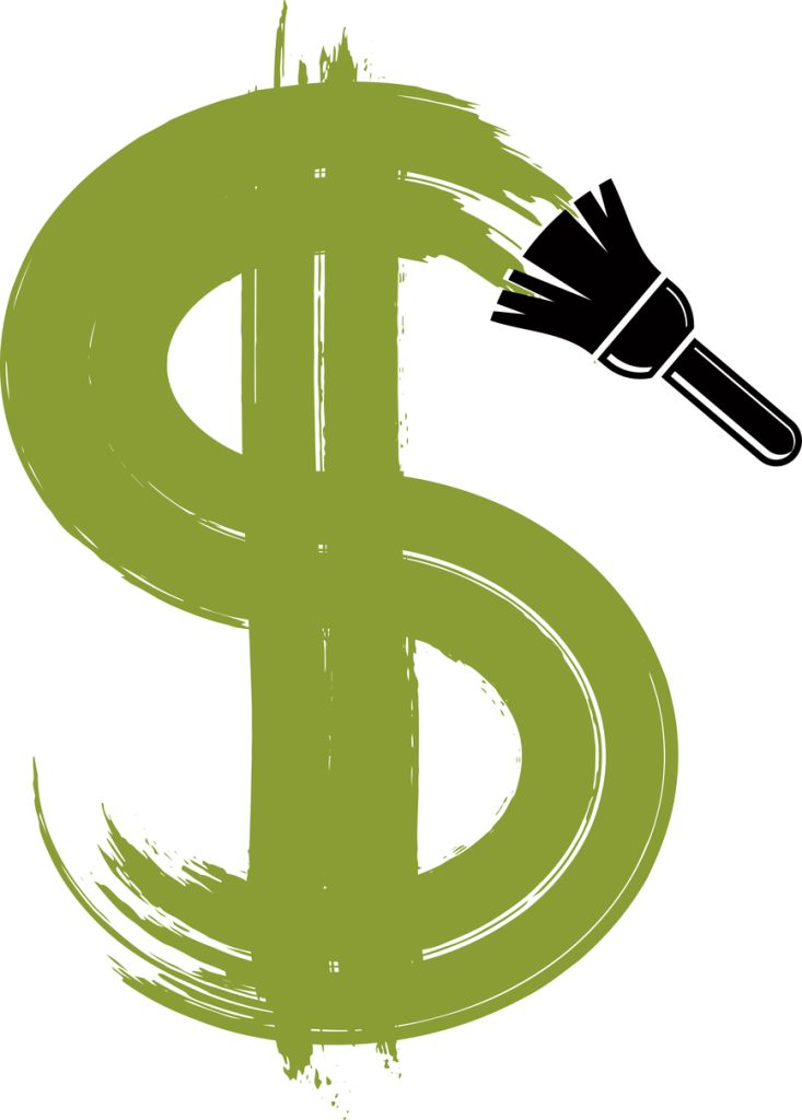 money sign