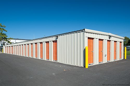 Mini-storage buildings