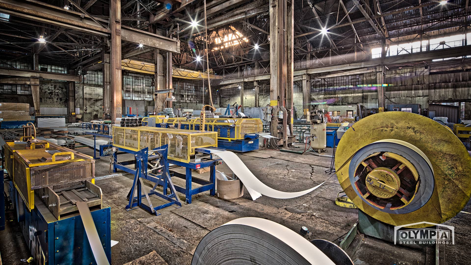 factory floor