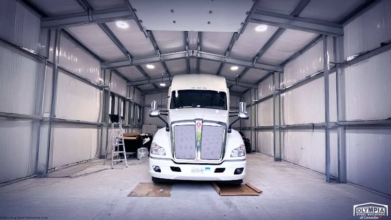 Garages Designed for Single and Multi-Vehicle Use