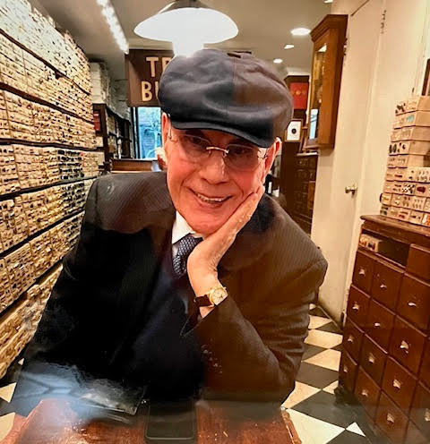 Arnold Davis – Fundador de Olympia Steel Buildings