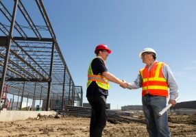 building construction